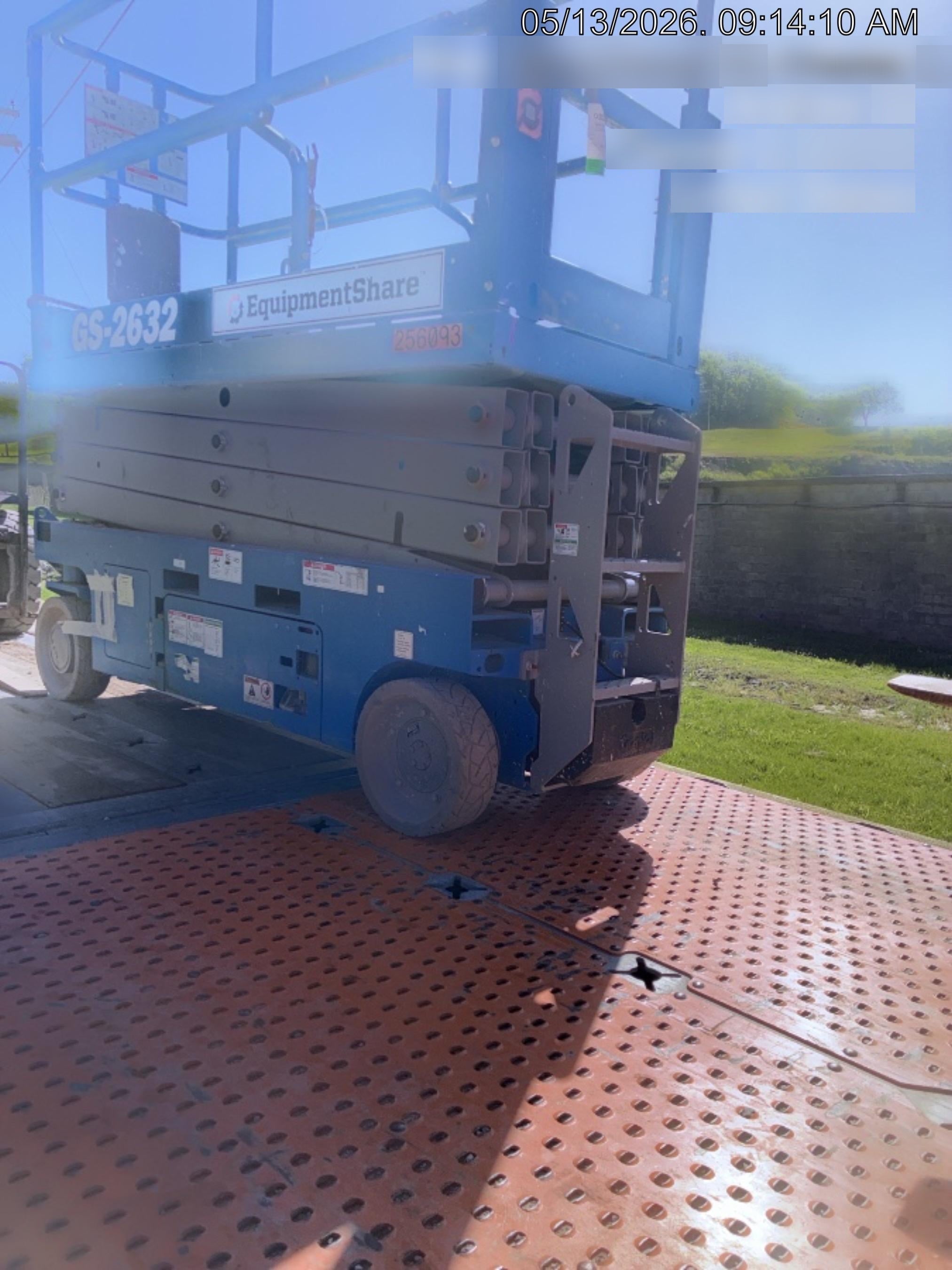 2022 GENIE GS-2632