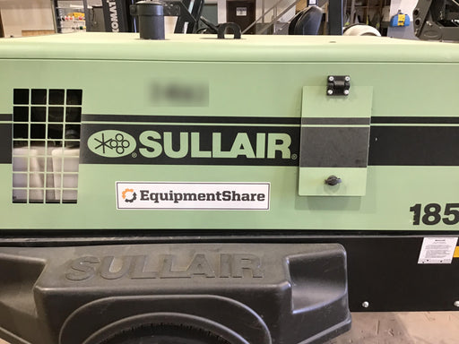 2019 SULLAIR 185-DPQ