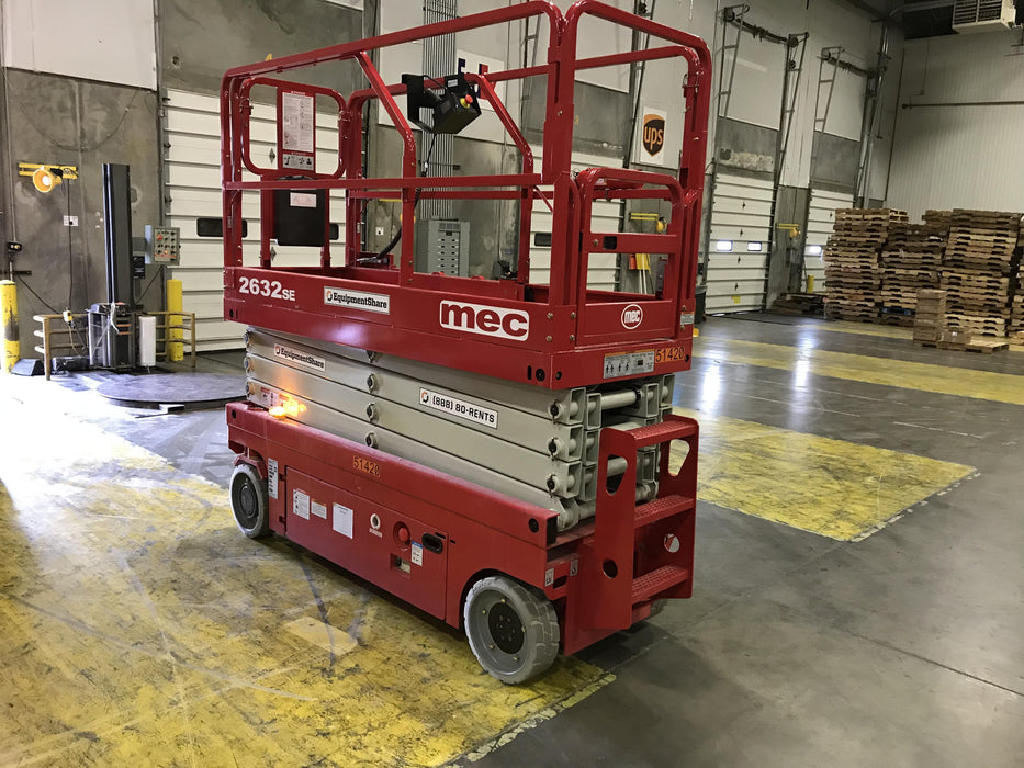 2019 MEC 2632SE