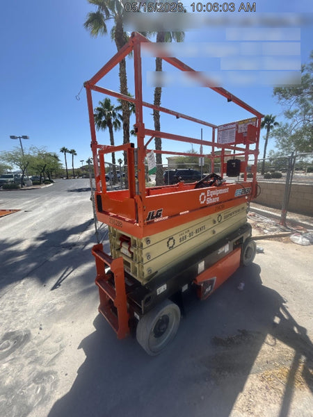2022 JLG ES2632