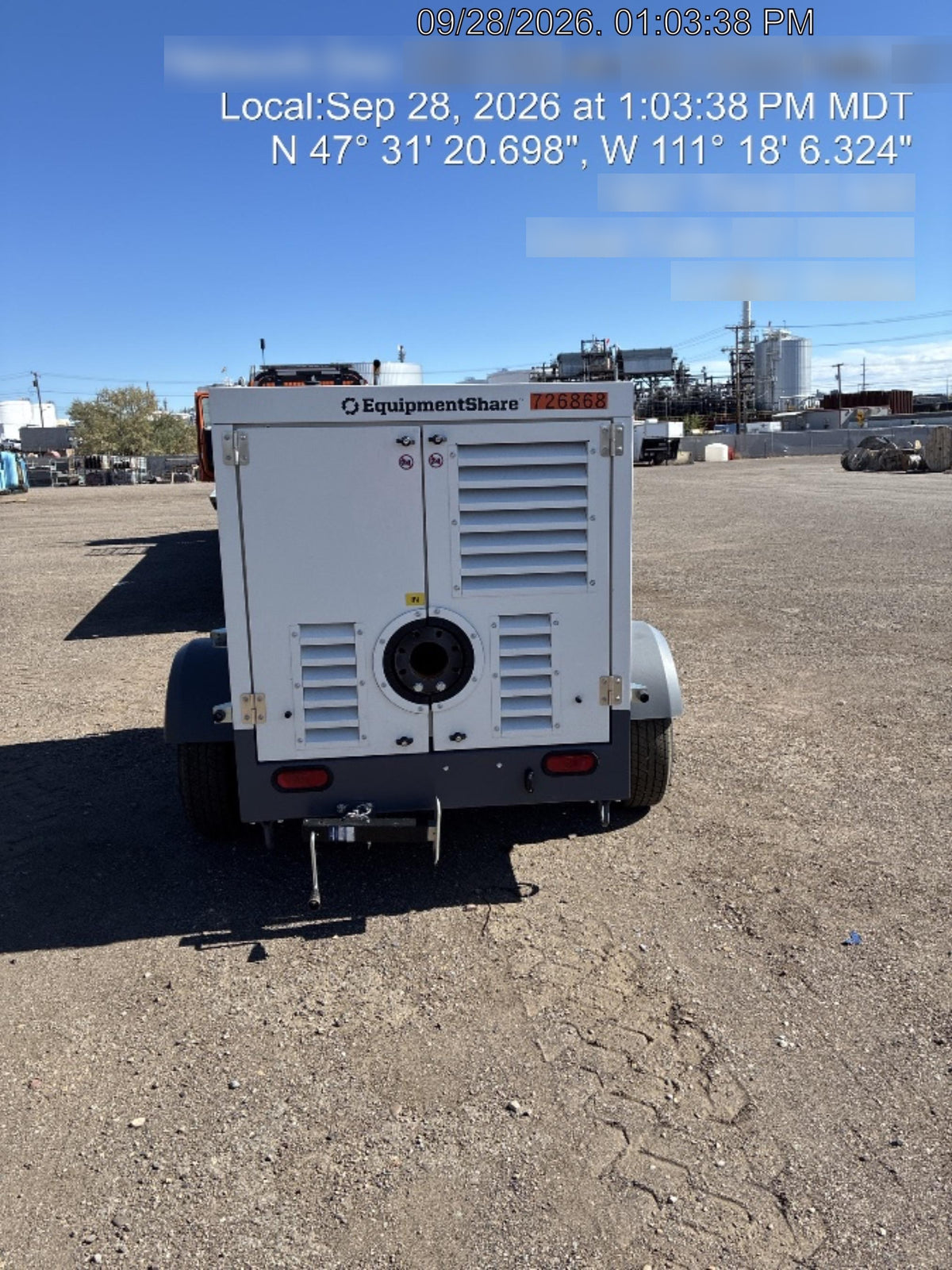 2026 ATLAS COPCO PAC F44 KD-S