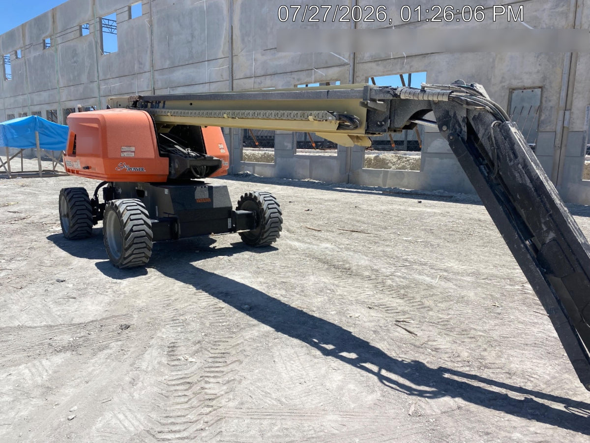 2024 JLG 660SJ