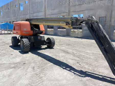 2024 JLG 660SJ