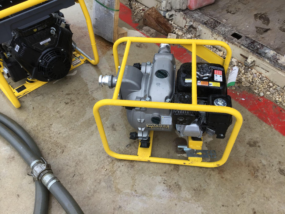 2018 WACKER NEUSON PT2