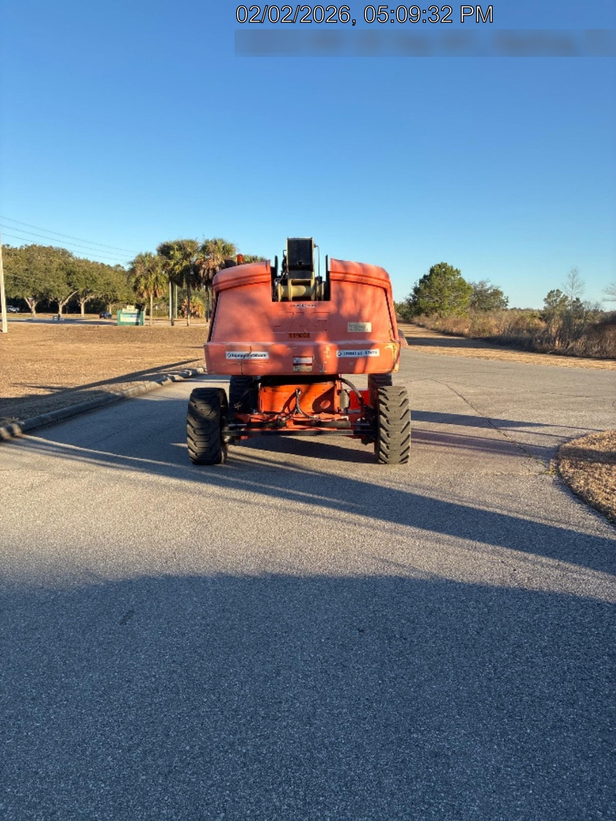 2021 JLG 660SJ