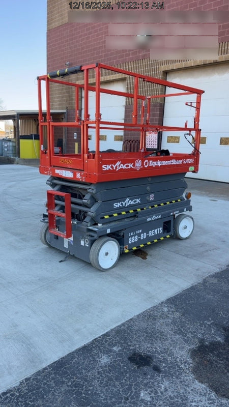 2025 SKYJACK SJ4726