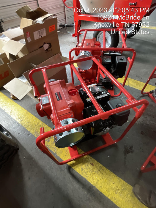 2023 MULTIQUIP QP4TH