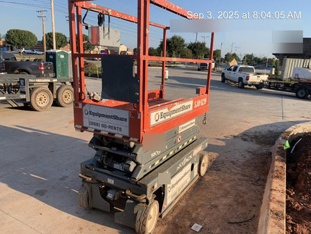 2019 Skyjack SJIII-3219 Standard w/Trojan Batteries