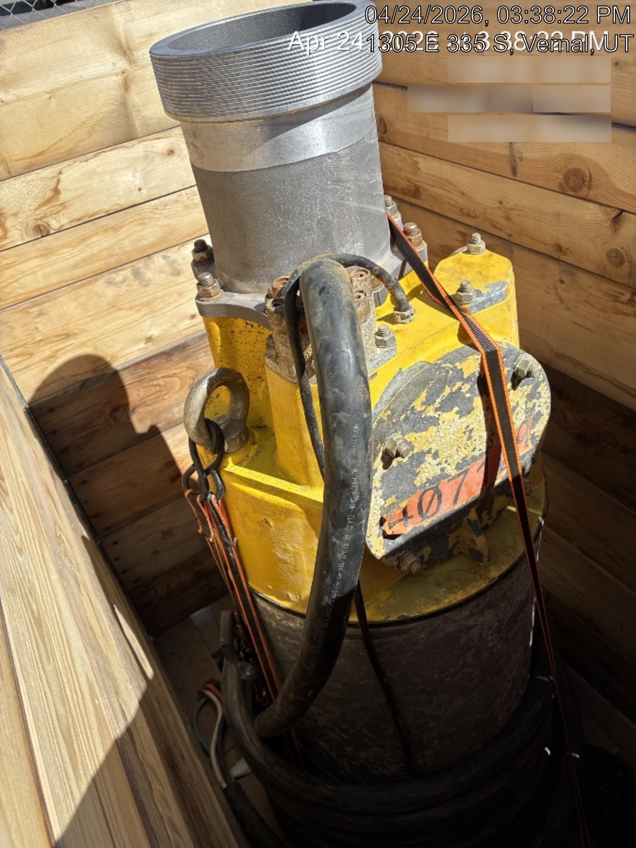2024 ATLAS COPCO D95 N