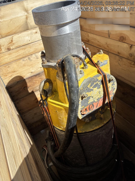 2024 ATLAS COPCO D95 N