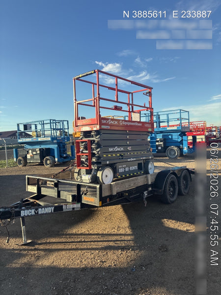 2026 SKYJACK SJ3232E