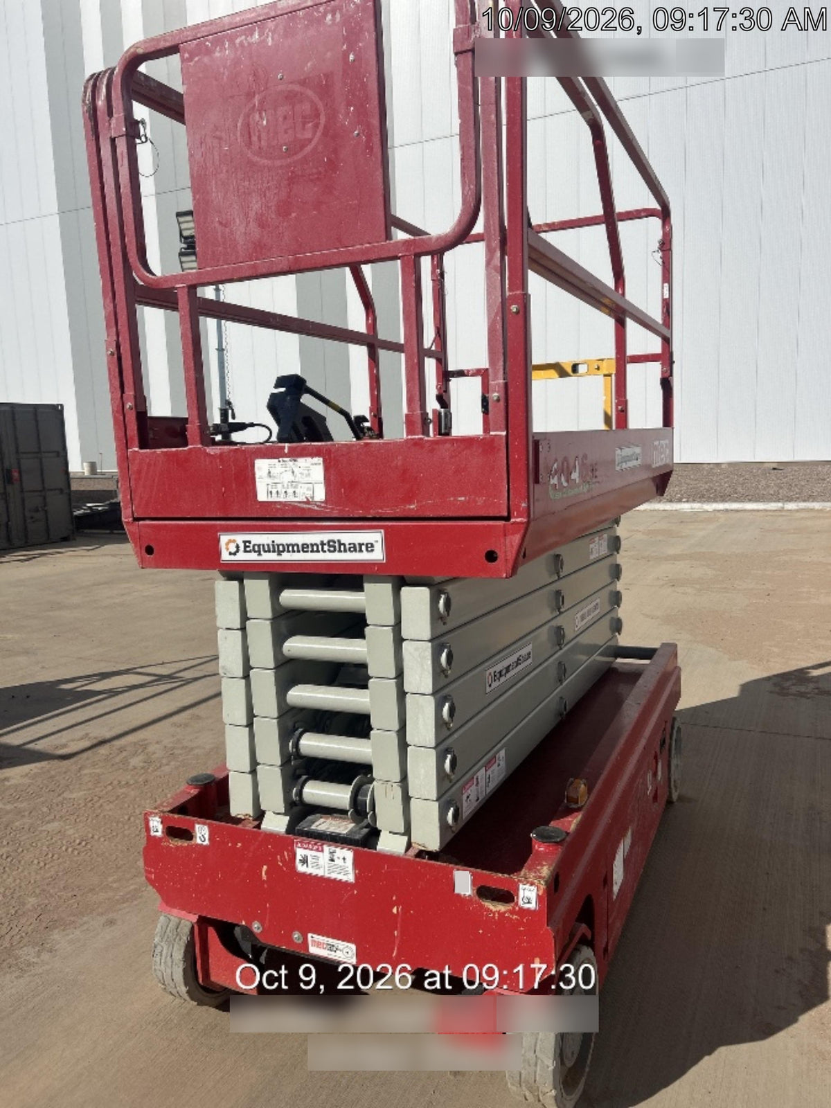2021 MEC 4046SE