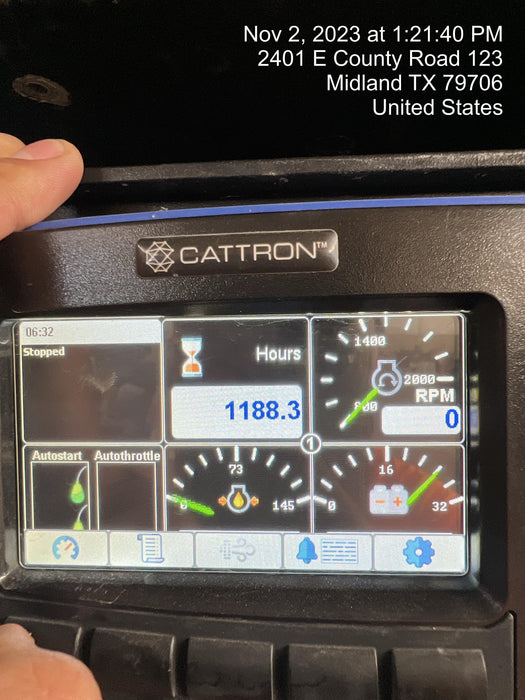 2022 PIONEER PP128S20L71-6135