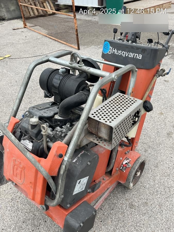 2021 HUSQVARNA FS 524