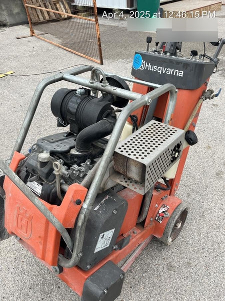 2021 HUSQVARNA FS 524