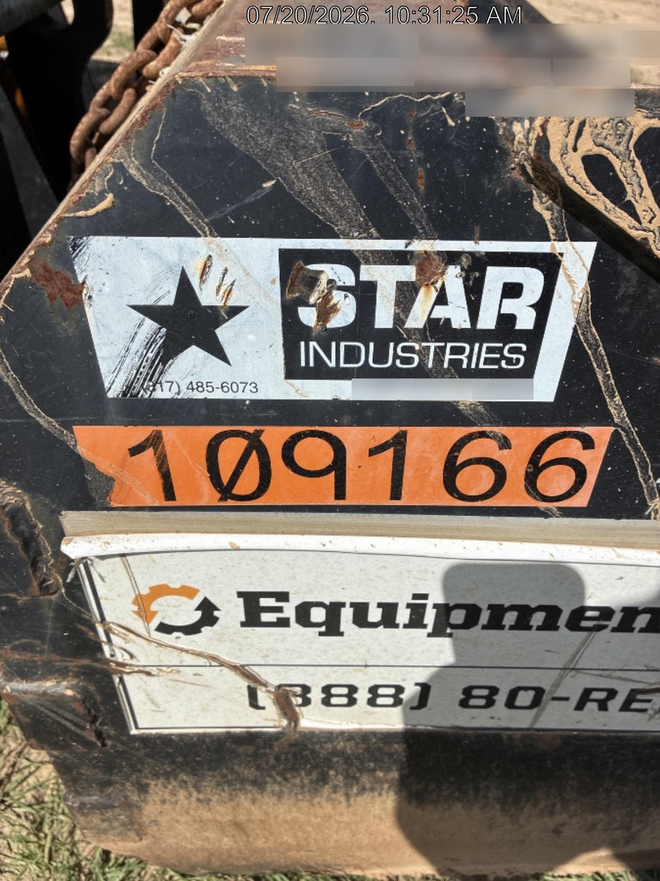 2020 STAR INDUSTRIES 1406B