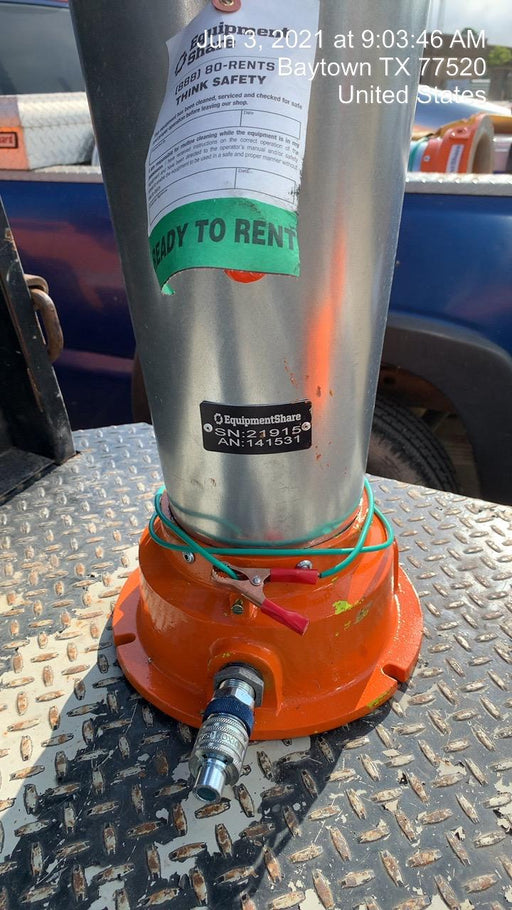 2021 MICHIGAN PNEUMATIC HV-6AM