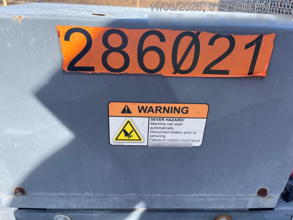 2022 ATLAS COPCO PAC F44 KD