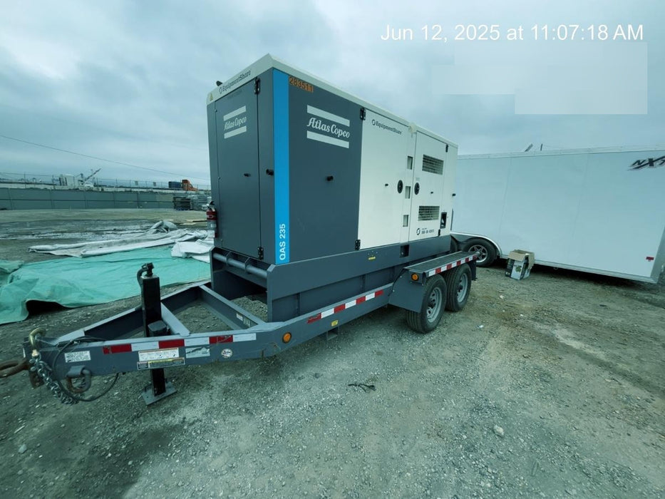 2022 ATLAS COPCO QAS 235