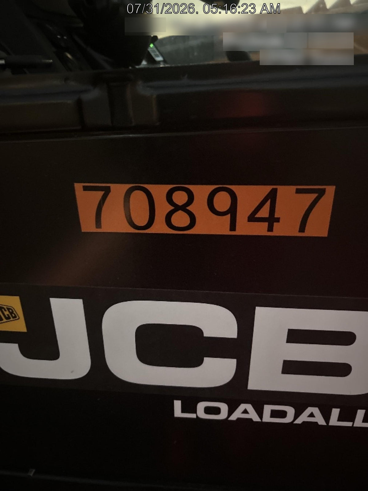 2026 JCB 512-56