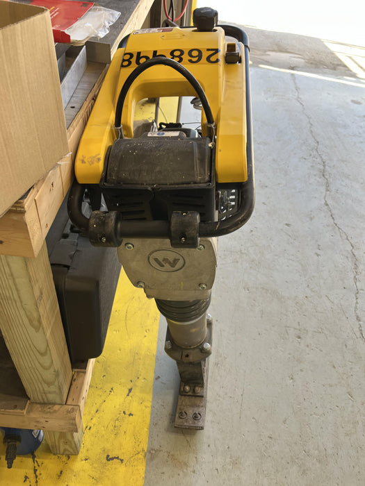 2023 WACKER NEUSON BS50-4As