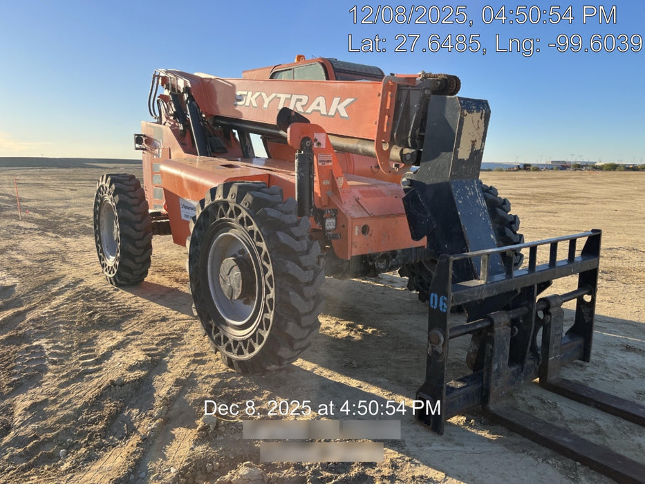 2019 SKYTRAK 6036