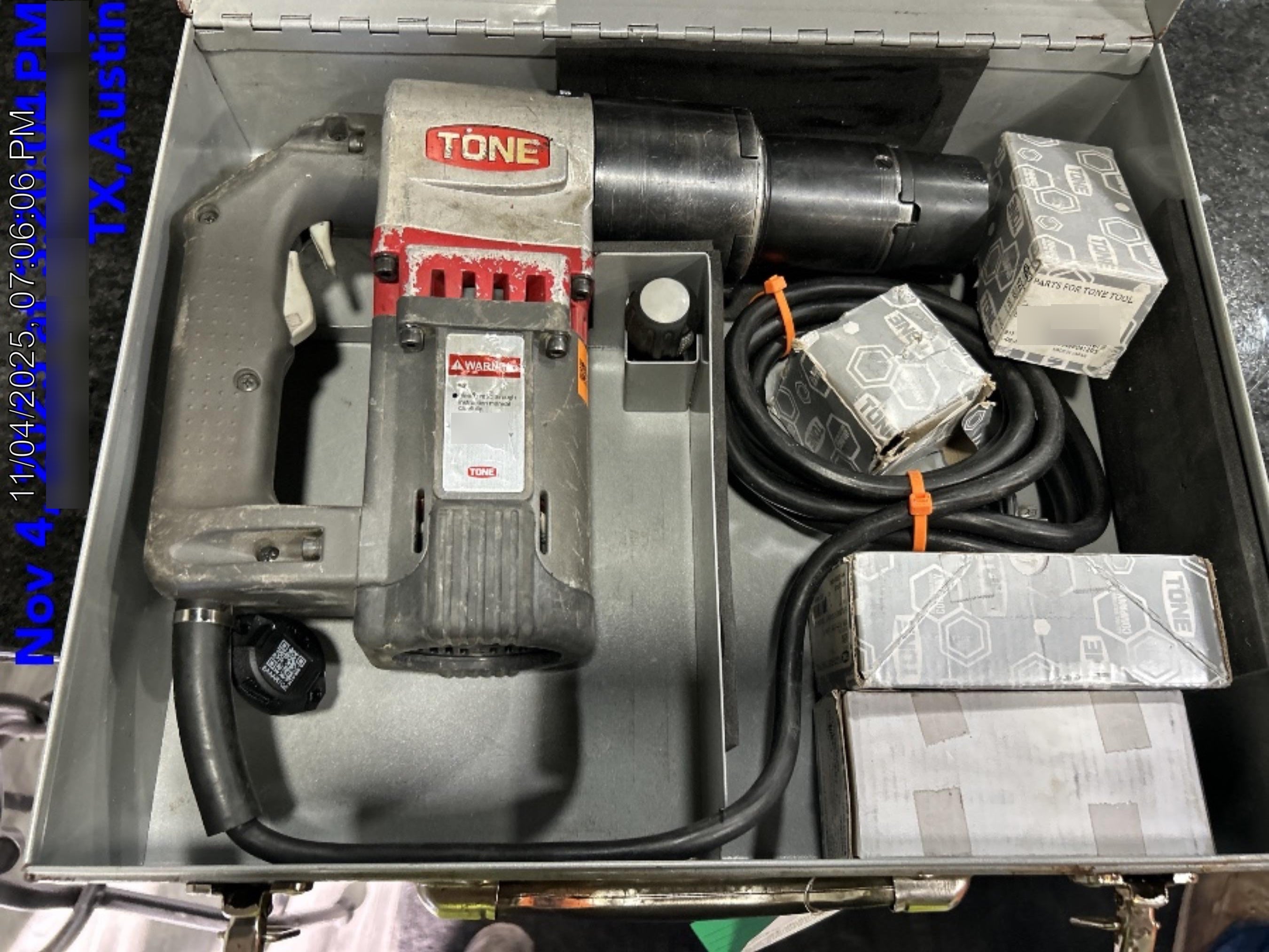 2023 TONE GS-91EZ