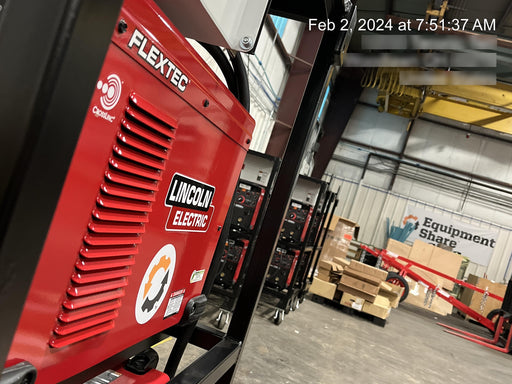 2024 LINCOLN ELECTRIC FLEXTEC 350X