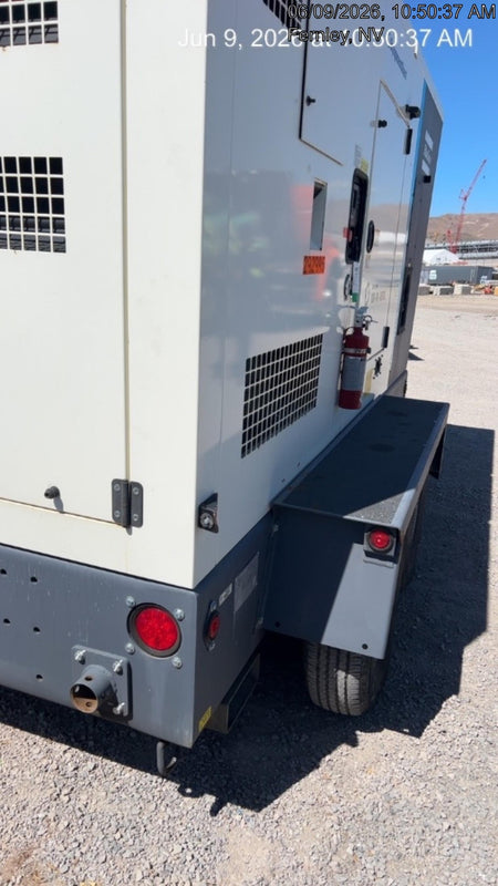 2023 ATLAS COPCO PAC H108 JD-S