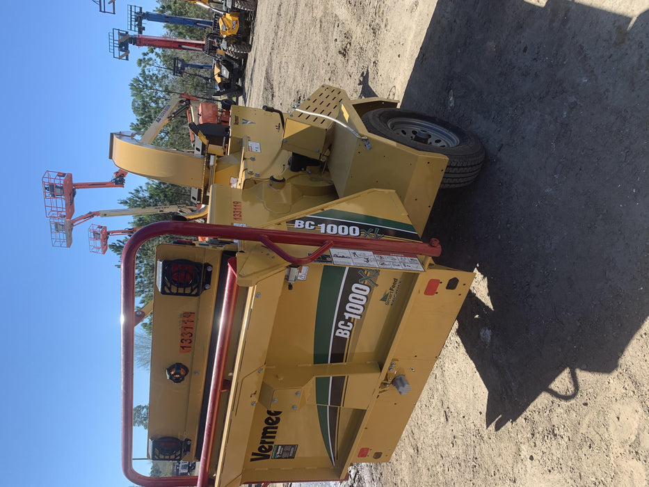 2021 VERMEER BC1000XL Diesel
