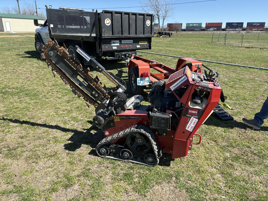 2023 TORO TRX-250