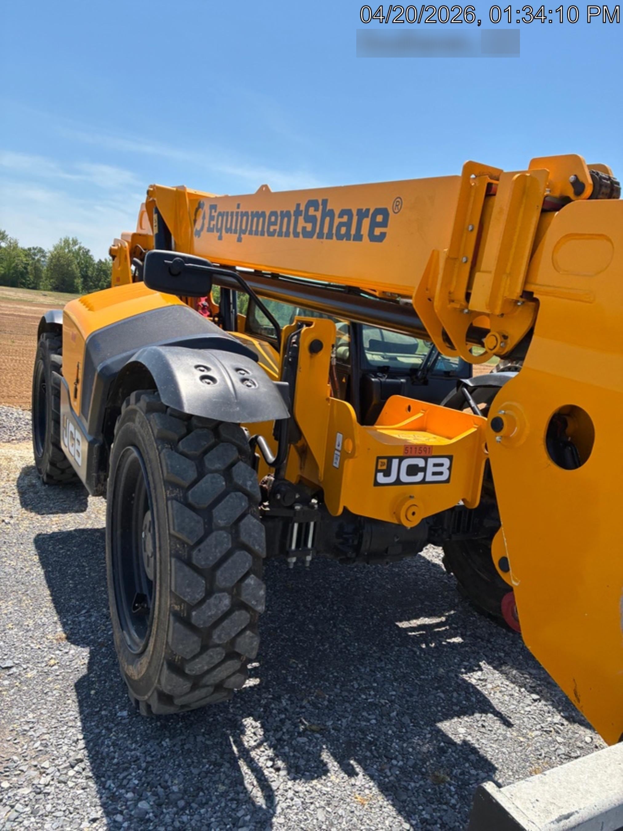 2025 JCB 509-42