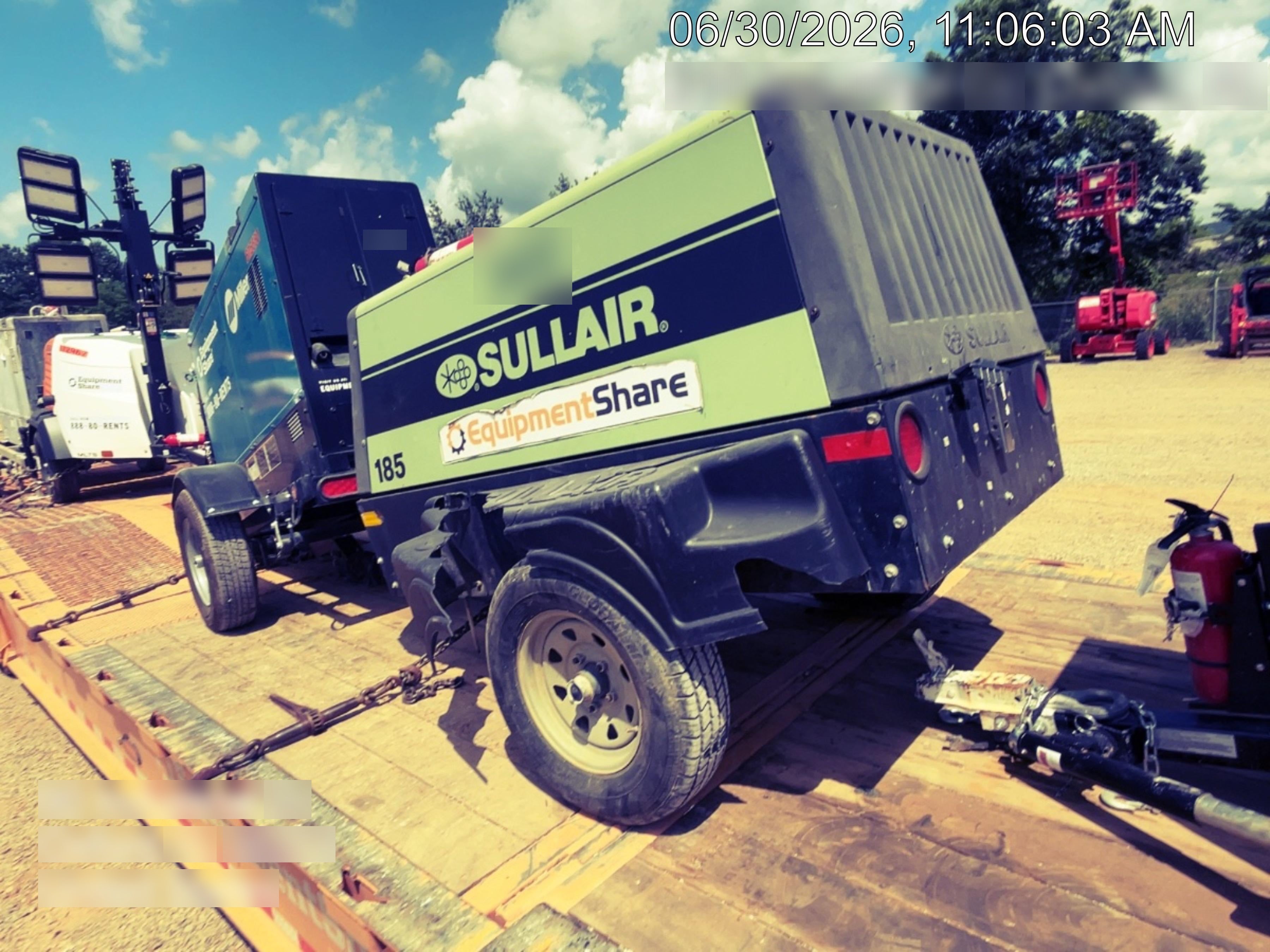 2019 SULLAIR 185-DPQ