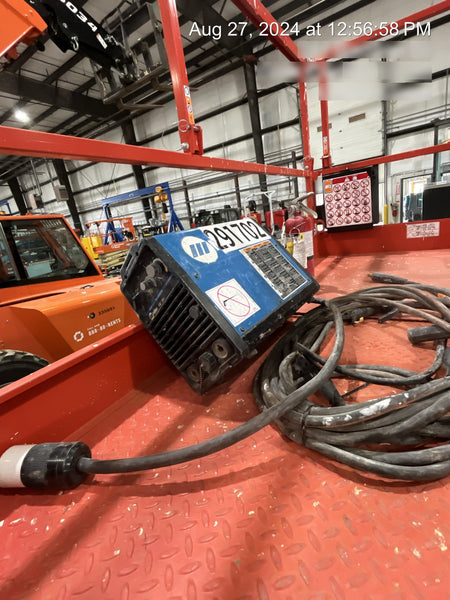2022 MILLER ELECTRIC CST-280