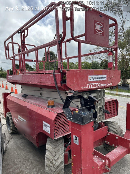 2020 MEC 4069RT