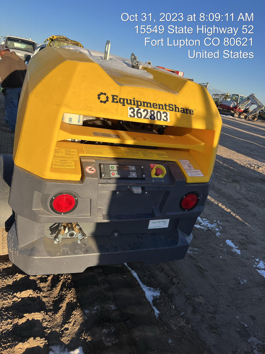 2023 ATLAS COPCO XAS188 CWK