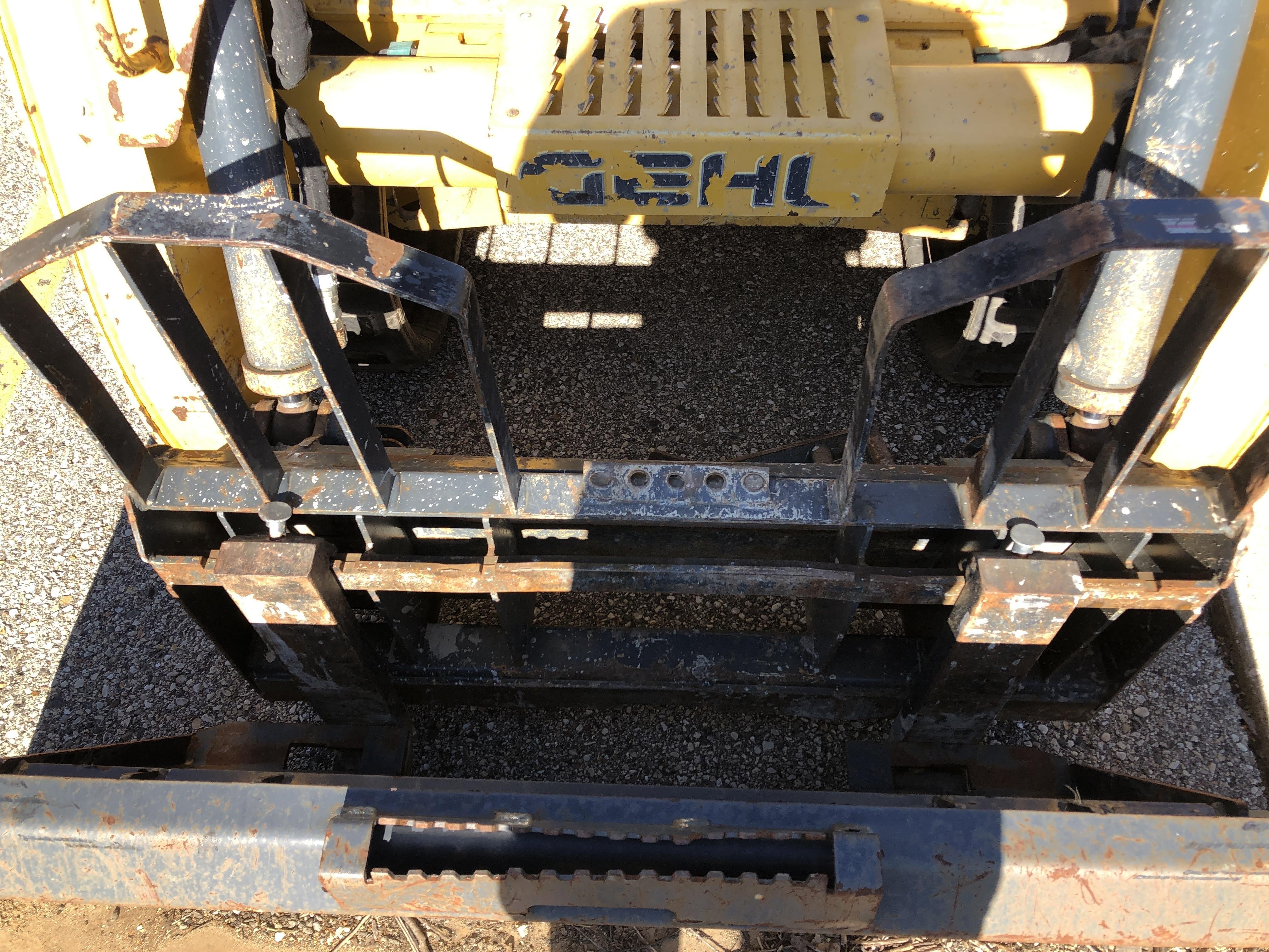 2020 PALADIN 48" Pallet Forks - Paladin