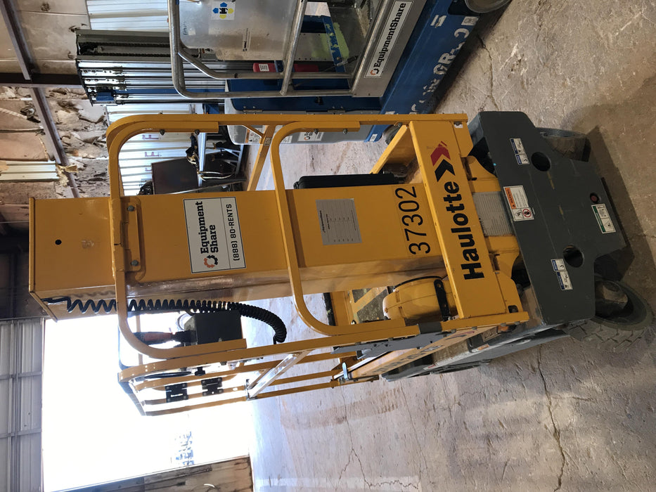 2019 HAULOTTE Star 20