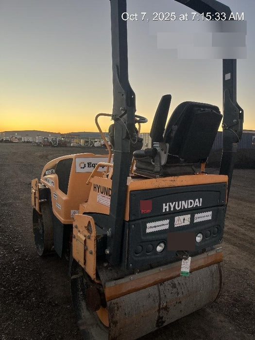 2016 HYUNDAI HR26T-9