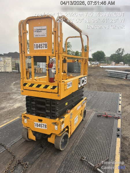 2021 JCB S1930E