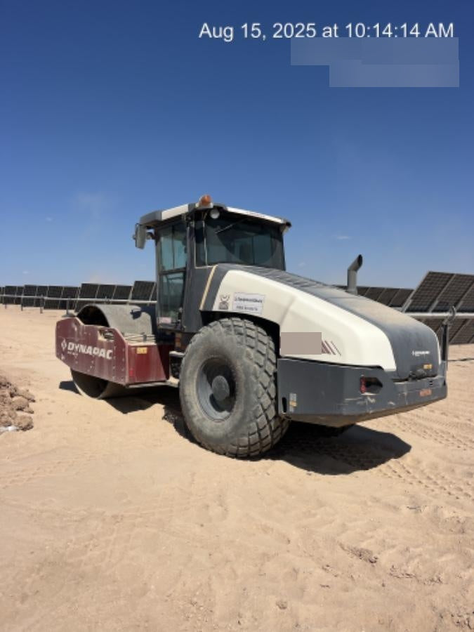 2022 DYNAPAC CA2500D