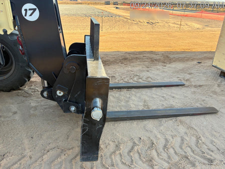 2025 PALADIN 48" Pallet Forks - Paladin