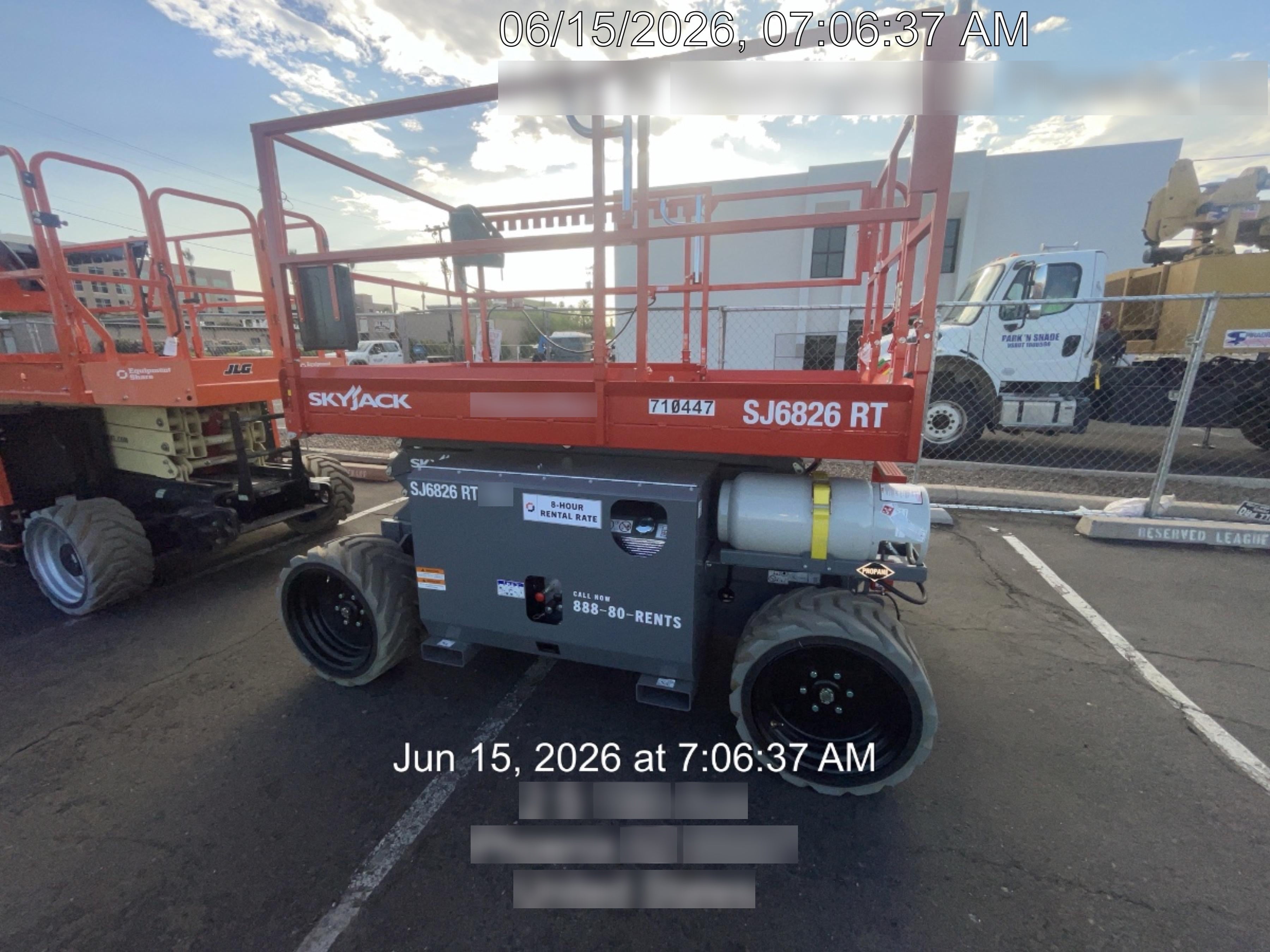 2026 SKYJACK SJ6826 RT
