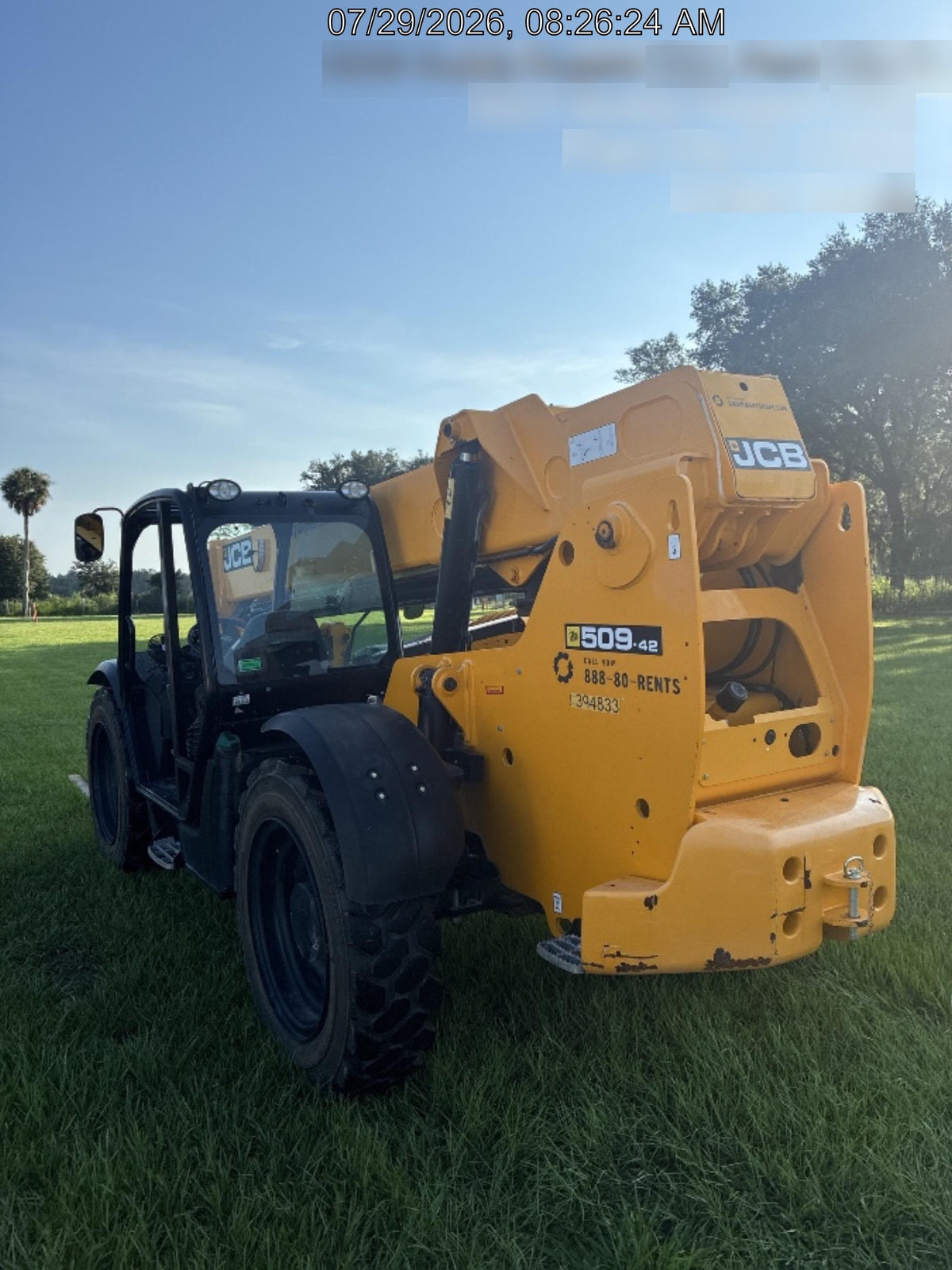2024 JCB 509-42