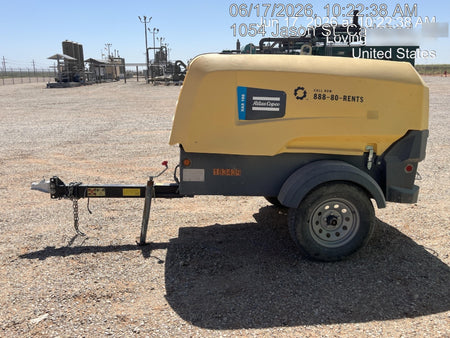 2021 ATLAS COPCO XAS188 CWK