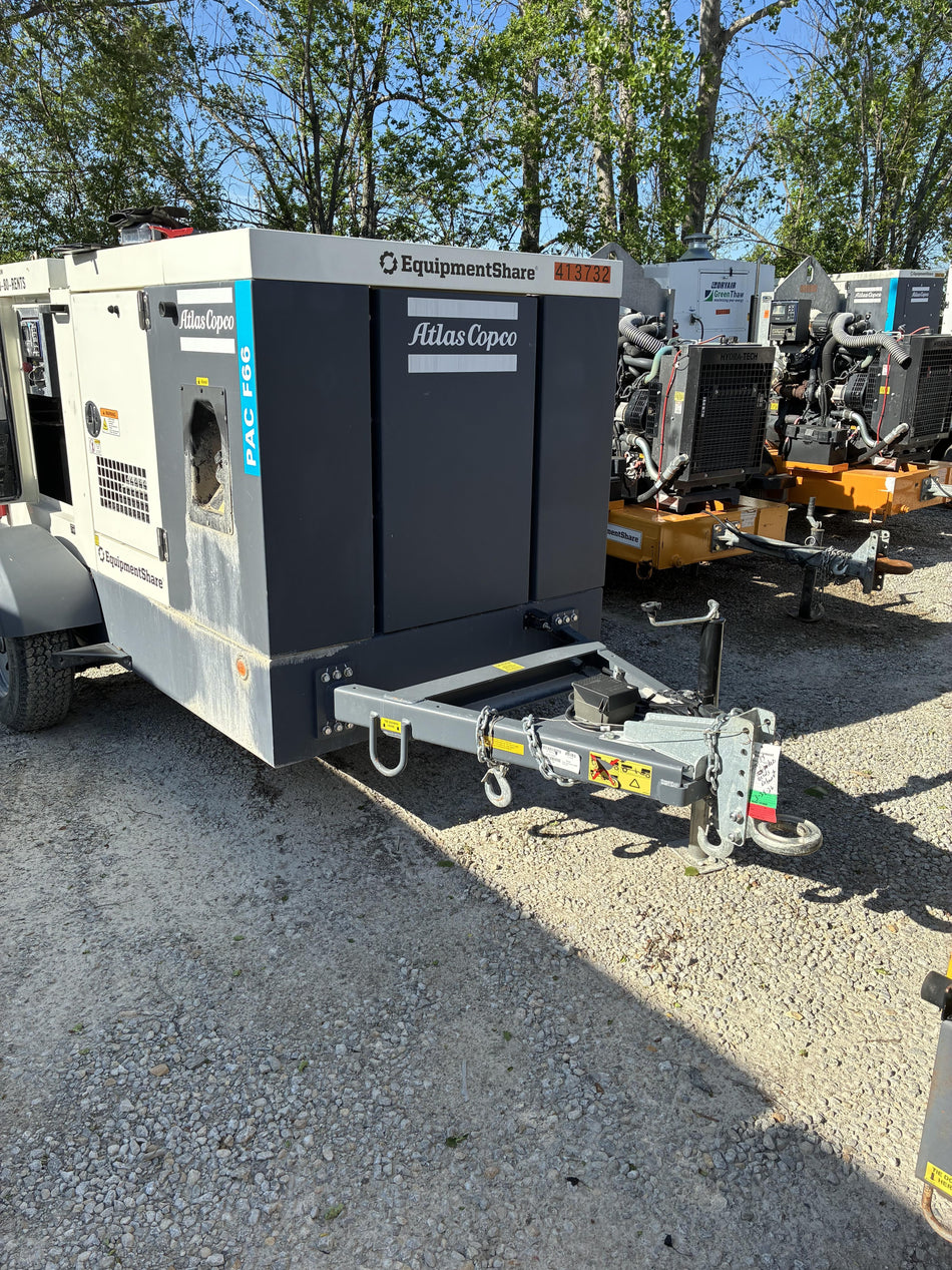 2024 ATLAS COPCO PAC F66 KD-S