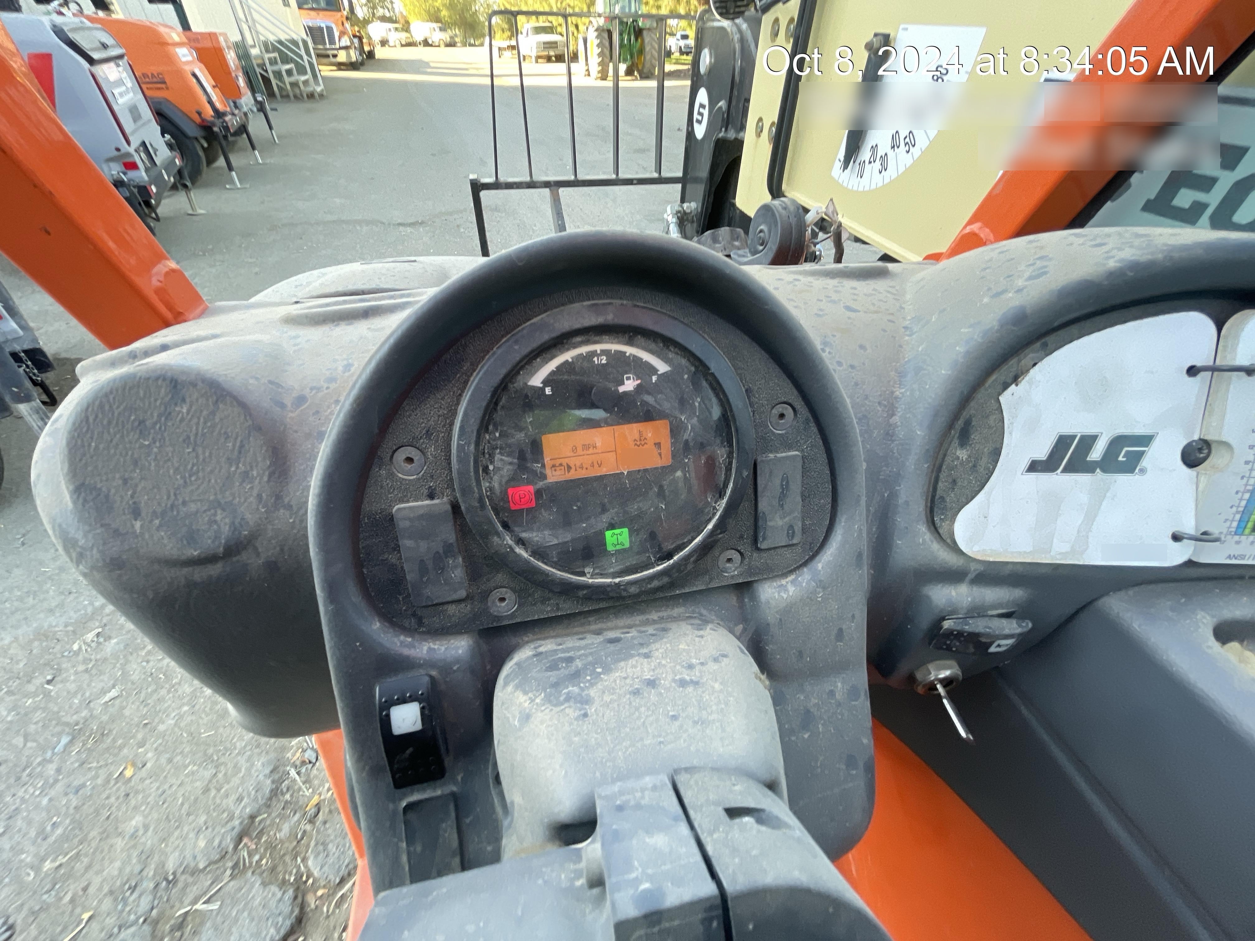 2022 JLG G5-18A