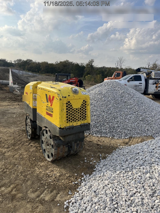 2021 WACKER NEUSON RTLx-SC3