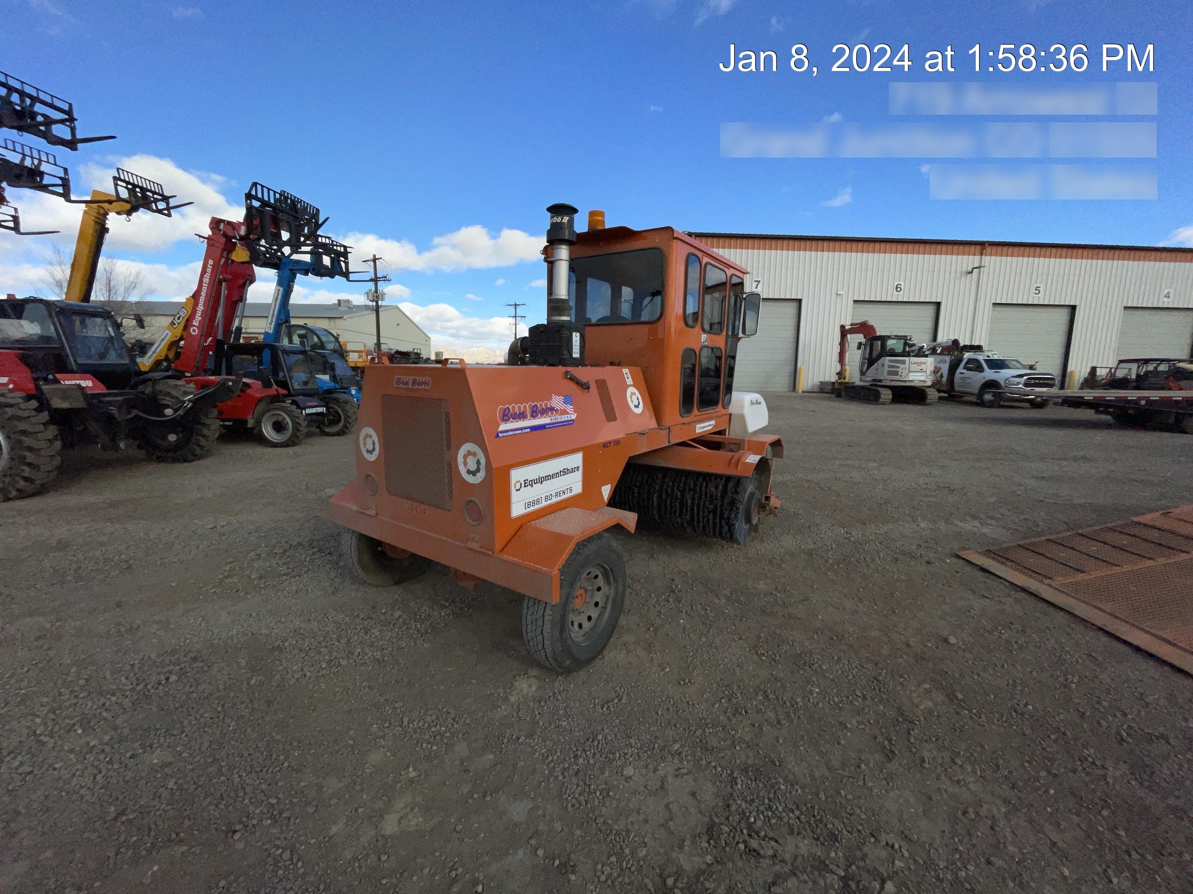 2023 BROCE RCT350