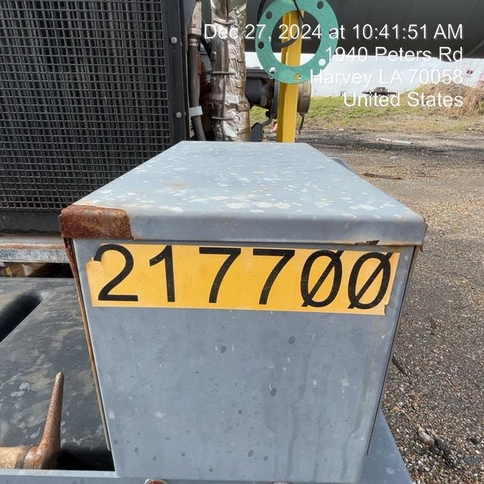 2022 ATLAS COPCO PAC F66 KD